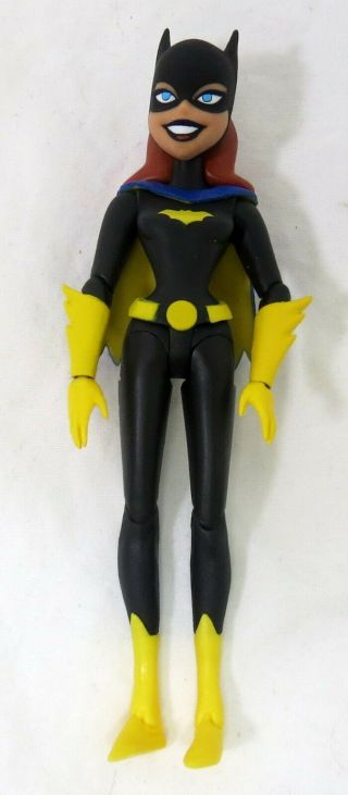 Dc Collectibles Batman Animated Girls Night Out Batgirl Figure