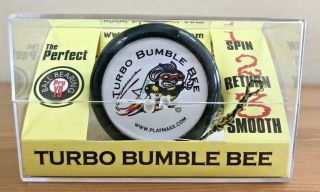 Playmaxx Proyo Turbo Bumble Bee Ball Bearing Brake Pad Yo - Yo Nib