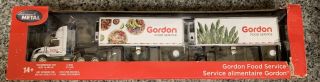Dcp First Gear 33613 Gfs Gordon Food Service Diecast Model Truck 1/64th Scale