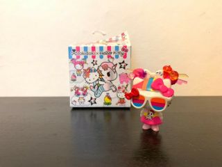 Stellina Sunglasses Hello Kitty X Tokidoki Mini Series 2 Vinyl Figure