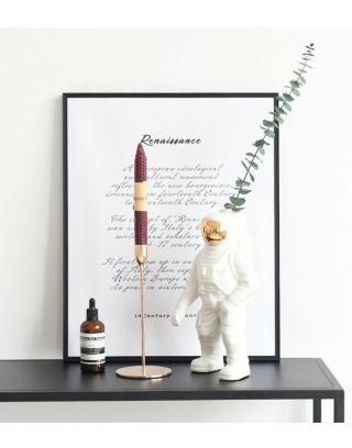 Astronaut Action Figure Statue Figurine Sculpture Desktop Decoration Toy Gift 8 