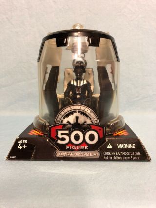 Star Wars Special Edition 500th Figure Darth Vader