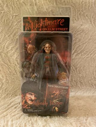 Neca Nightmare On Elm Street: Nightmare Freddy Action Figure
