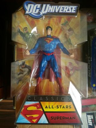 Dc Universe Classics All Star Superman 52