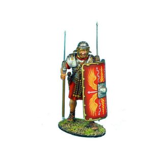 First Legion Rom004 Imperial Roman Legionairre With Two Pilum (retired)