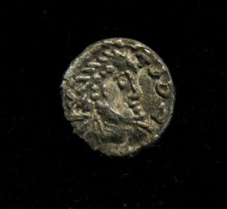 Anglo - Viking Uncertais Silver Coin 810 - 870 Ad