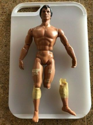 1978 Mego 12 " Action Figure Muscle Body - Superman Christopher Reeve Dc Comics