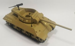 1/50 Solido 1972 Us M10 Destroyer Die Cast Toy Soldier Tank Model