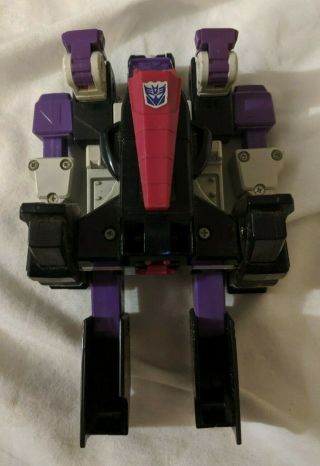 Vintage G1 Transformers Headmasters Horrorcons Apeface and Spasma Figures 2