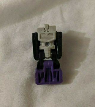 Vintage G1 Transformers Headmasters Horrorcons Apeface and Spasma Figures 3