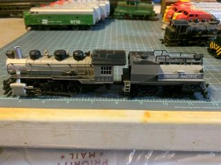 Bachmann Ho Scale Steam Locomotive & Tender Union Pacific 4441