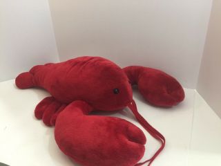 Lobster Plush 24 Inch Toy Red