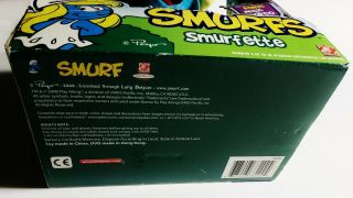 The Smurfs - Smurfette 10 