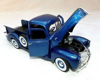 Motormax Diecast 1940 Ford Pickup Truck 1:18 Scale