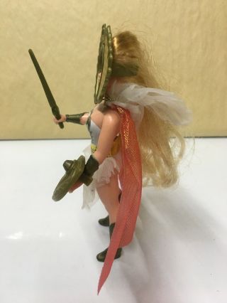 Vintage She - ra Princess of Power POP He Man Adora Figure MOTU Sword 2