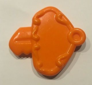 Fisher Price Laugh N Learn Orange Key Replacement For Learning Home House