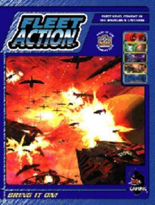 Agents Of Babylon 5 Flee Fleet Action - The Game Of Starship Combat On Sc Vg,