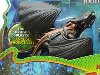 2019 How to Train your Dragon 3 Hidden World Movie Hiccup & Toothless Figure Set 2