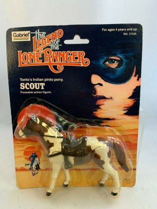 Gabriel Scout Horse The Legend Of The Lone Ranger Tonto 