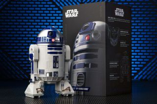 Sphero R2 - D2 Star Wars Bluetooth App - Enabled Droid Misb