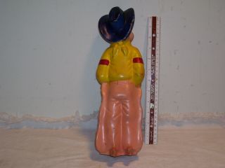Vintage Squeaky Toy Of Howdy Doody Not Marked 2
