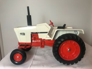 Vintage Ertl Case Agri King Tractor 1/16 Diecast