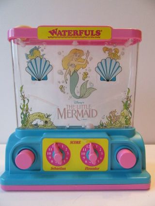 Vintage Waterfuls Disney 