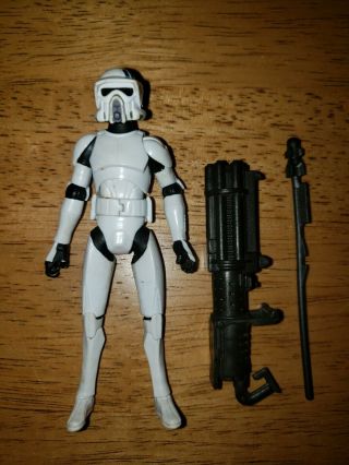2009 Star Wars Arf Trooper Clone Wars Action Figure