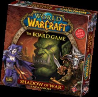 Ffg Boardgame Shadow Of War Expansion Box Ex