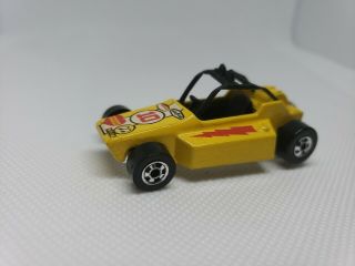 Hot Wheels 1980 Aurimat Mexican Made In Mexico Rock Buster
