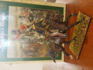 First Legion 395 Royal Horse Guards Trooper