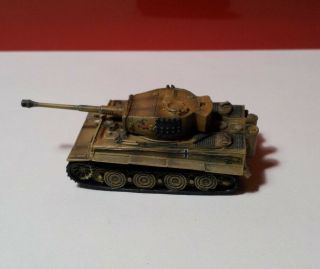 Dragon Models Can.  do Pocket Army 1/144 Tiger I May 1944 Cando WWII GermanTank 2