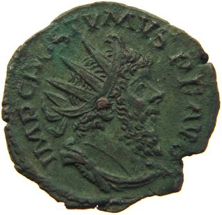 Rome Empire Postumus Antoninianus Oriens Avg Rg 169