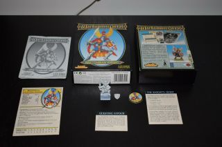 Warhammer Quest Bretonnian Knight Expansion Pack,