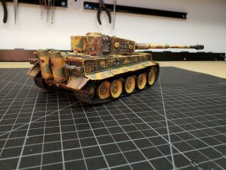 1/32 Forces Of Valor German Tiger Tank