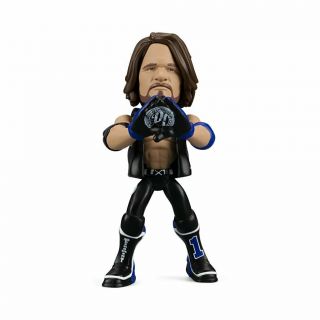 Aj Styles Slam Stars Figure Loot Crate Slam Crate Exclusive Wwe Collectible
