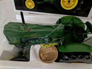 ERTL 23.  John Deere Precision Classic Model 70 Standard Tractor 1/16 2