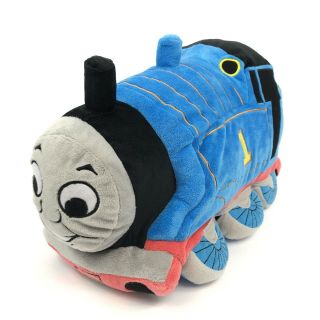 Thomas The Train Tank Engine Plush Cuddle Pillow Stuffed Toy Thomas & Friends