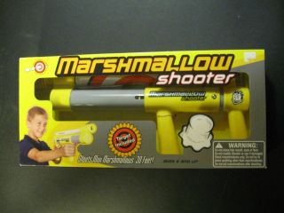 Marshmallow Shooter With Target By Fun Company