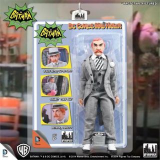 Batman Classic Tv Series 8 Inch Action Figures Series 3: Mad Hatter 29847