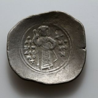 Rare Byzantine Coin Billon Alexius I Constantinople