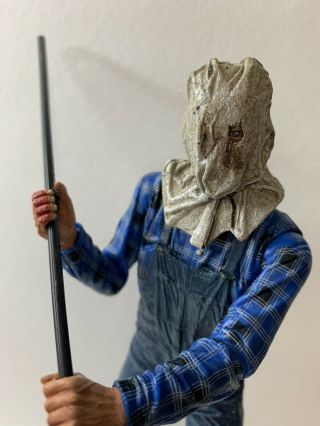 Neca Friday The 13th Part 2: Jason Voorhees Figure Complete