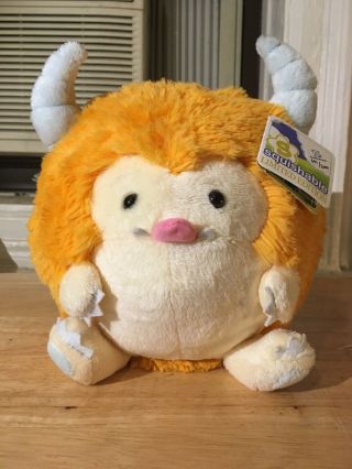 Squishable Itty Bitty Monster 7 Inch Plush Limited Edition (601 Of 2000) W/ Tags