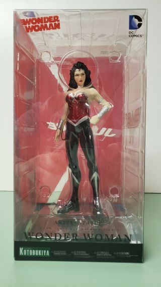 Kotobukiya Wonder Woman DC Comics 52 ArtFX Statue | #21780385