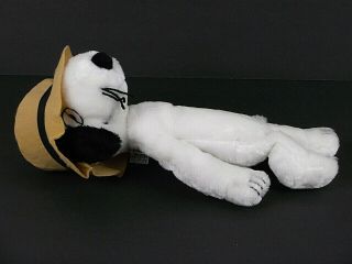 Snoopy ' s Brother Spike Stuffed Animal Plush w/ hat Vintage 1975 Made in Korea 2