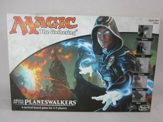 Magic The Gathering Game Board Arena Of The Planeswalkers Game