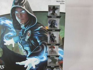 Magic The Gathering Game Board Arena of the Planeswalkers game 2