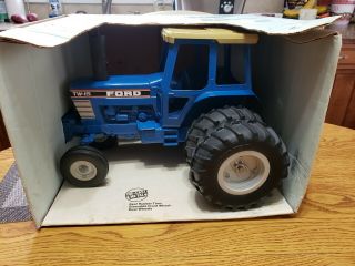1/12 Ford Tw - 15 Tractor Duals/front End Weights Big Toy W/box.