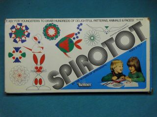 Vintage Spirotot Kenner 75