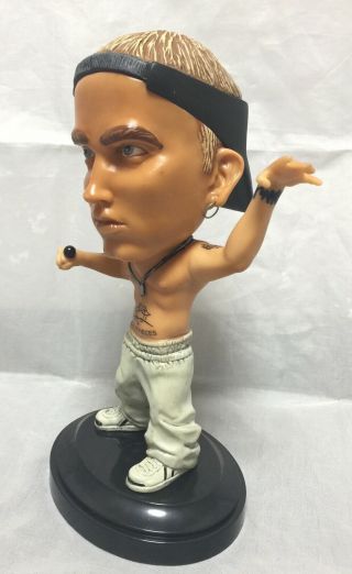 Eminem : The Slim Shady Caricature doll figure All Entertainment 2001 3
